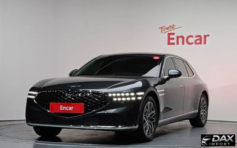 Genesis G90 Gasoline 3.5 Turbo AWD