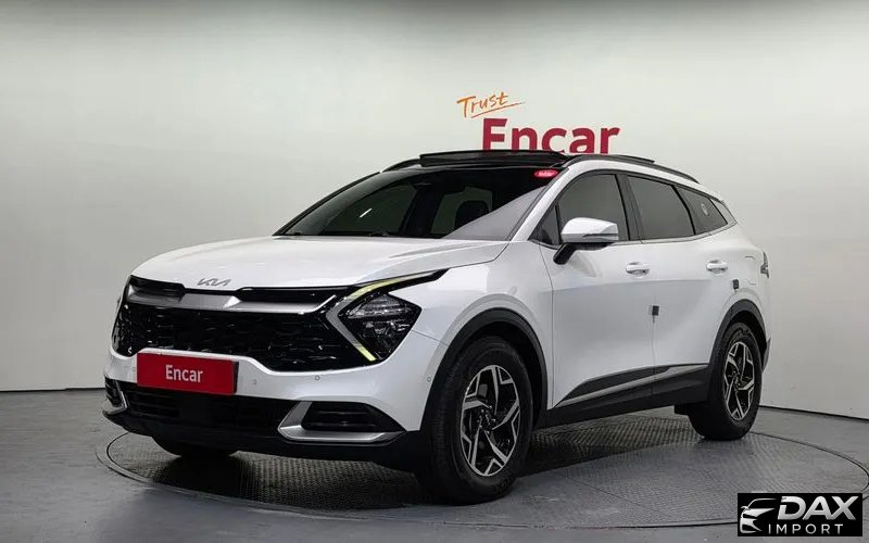 Kia Sportage Diesel 2.0 2WD