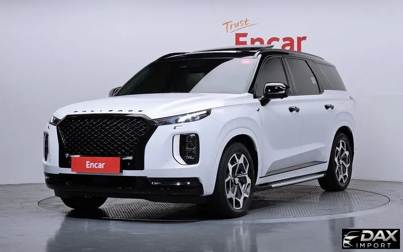 Hyundai Palisade Diesel 2.2 4WD