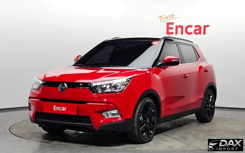 KG_Mobility_Ssangyong TIBOLI LX 2WD
