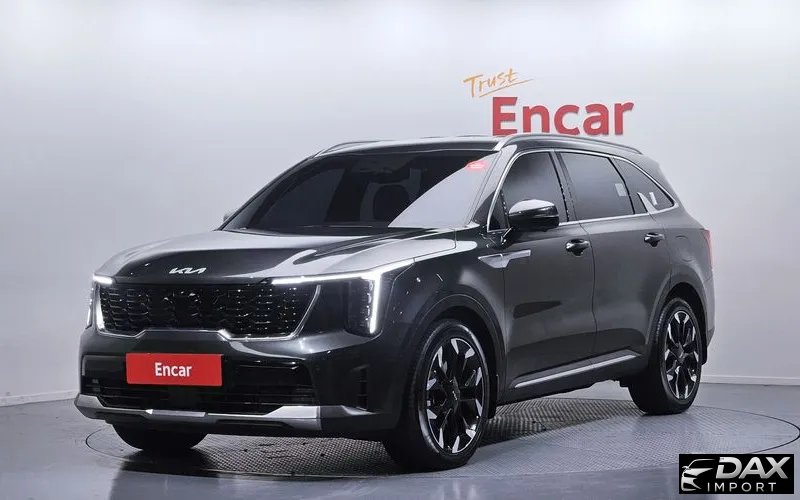 Kia Sorento Diesel 2.2 4WD