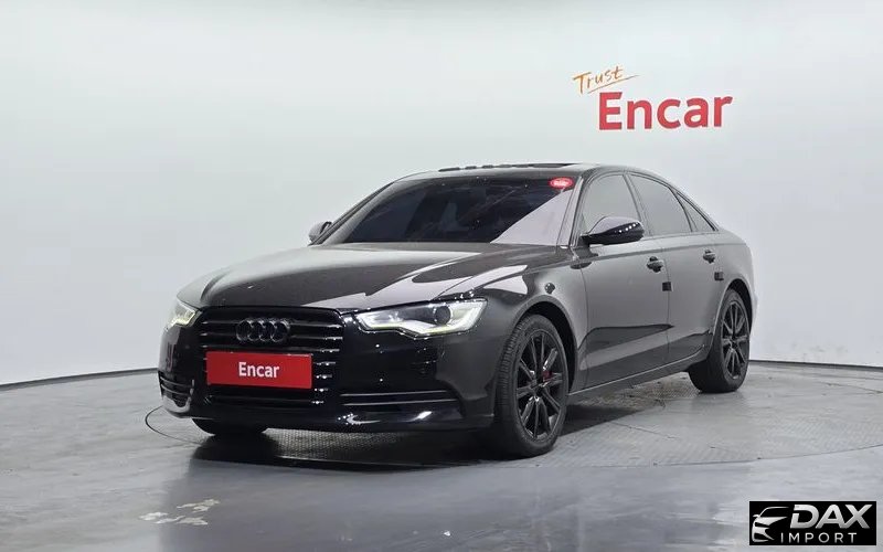 Audi A6 3.0 TFSI Quattro