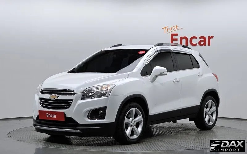 ChevroletGMDaewoo Trax 1.4 LT Leather Package