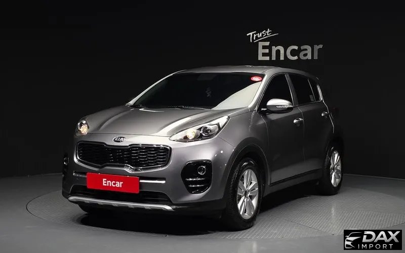 Kia Sportage Diesel 2.0 4WD Trendy