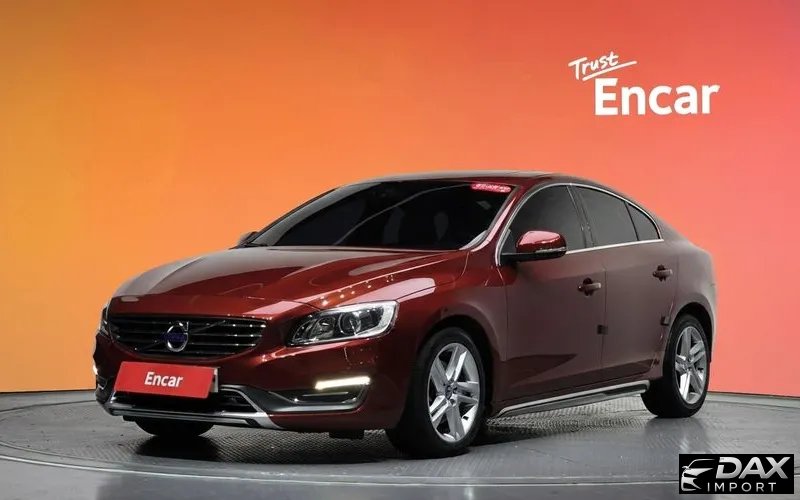 Volvo S60 D4
