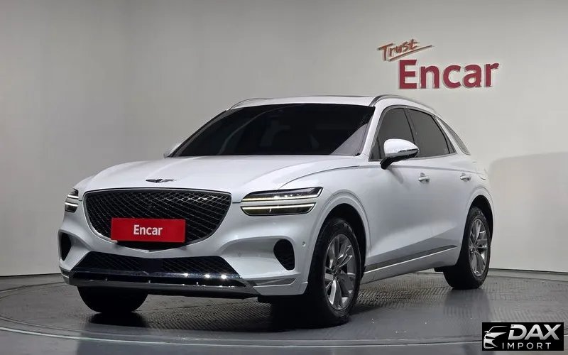 Genesis GV70 2.2 Diesel AWD