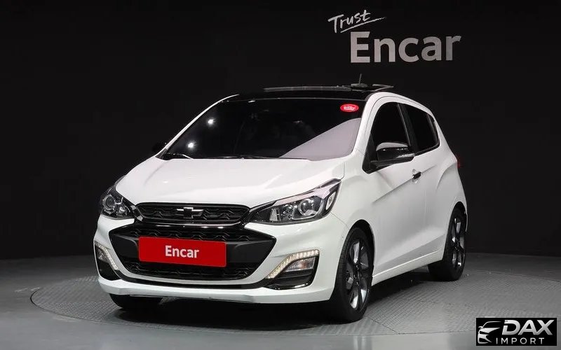 ChevroletGMDaewoo Spark My Fit Edition