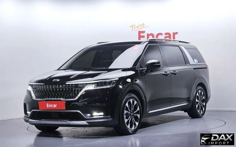 Kia Canival Gasoline 9-Seater Noblesse