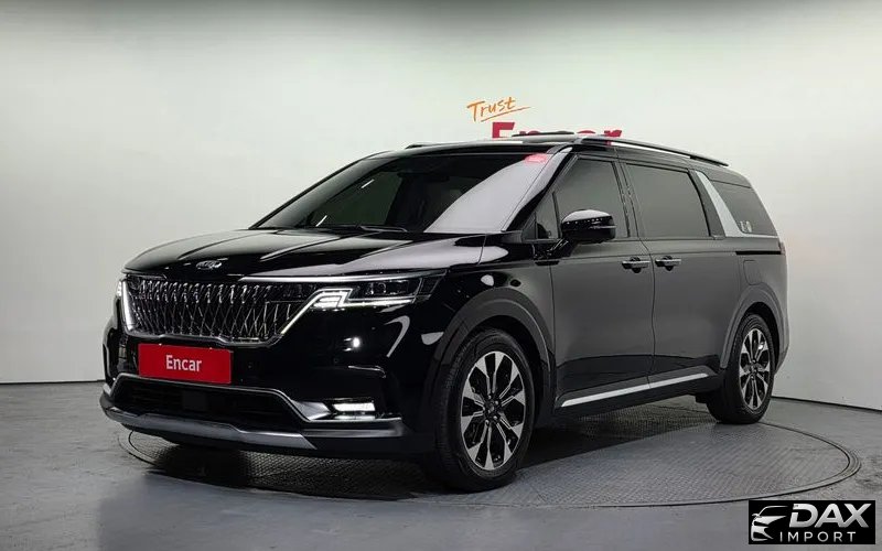 Kia Canival 9-Seater Signature