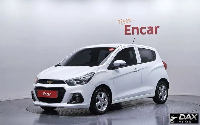 ChevroletGMDaewoo Spark LT