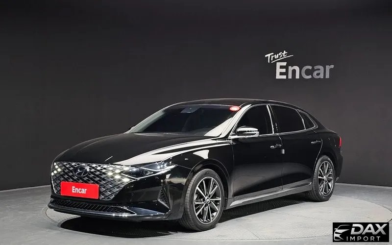 Hyundai Grandeur 2.5