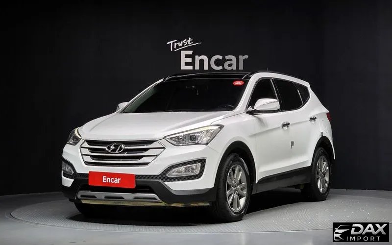 Hyundai Santafe Diesel(e-VGT) 2.0 2WD Premium