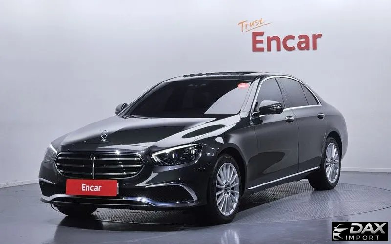 Mercedes-Benz E-Class E250 Exclusive