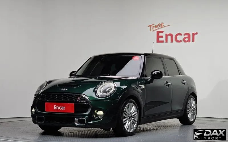Mini Cooper 5Door Standard