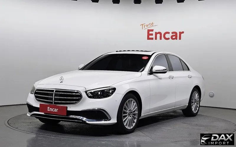 Mercedes-Benz E-Class E250 Exclusive