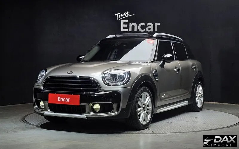 Mini Countryman ALL4 HIGH