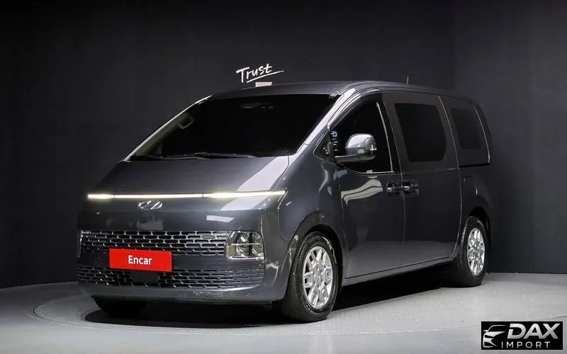 Hyundai Staria L3.5 Cargo 3-Seater