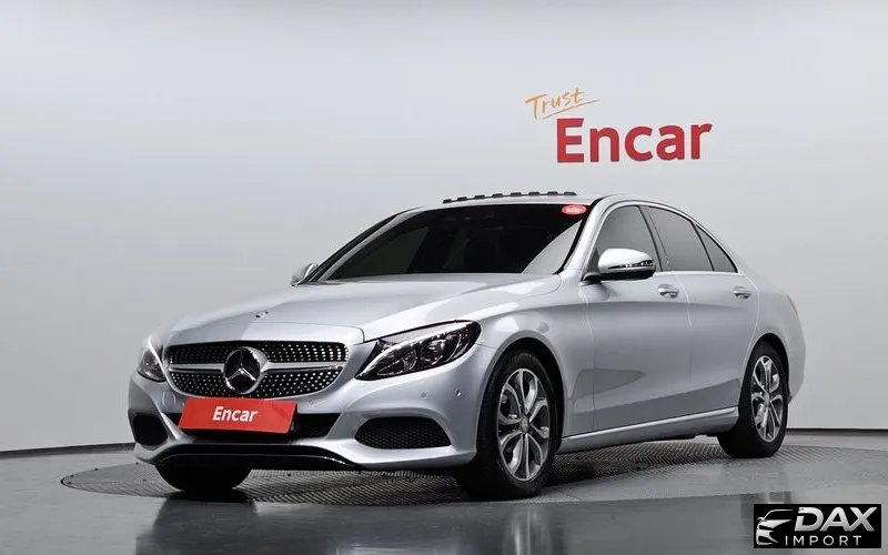 Mercedes-Benz C-Class C220 d Avantgarde