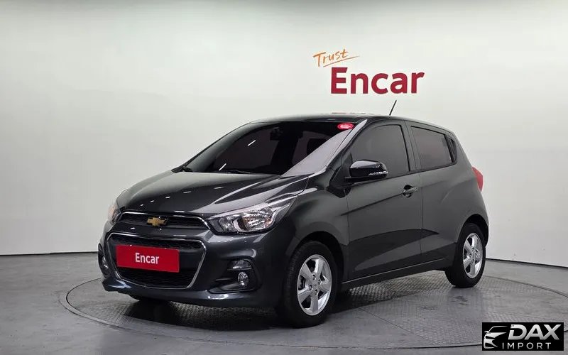 ChevroletGMDaewoo Spark LT