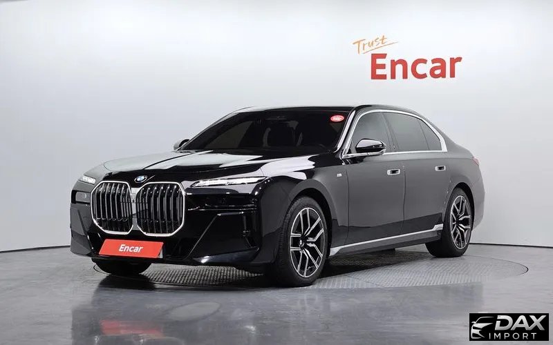 BMW 7-Series 740d xDrive M Sport