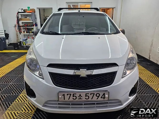 ChevroletGMDaewoo Spark Van