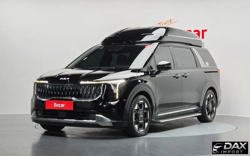 Kia Canival Gasoline 9-Seater Hi Limousine