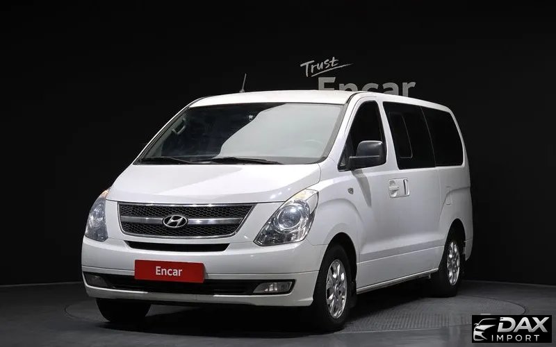 Hyundai Starex 5-Seater VAN
