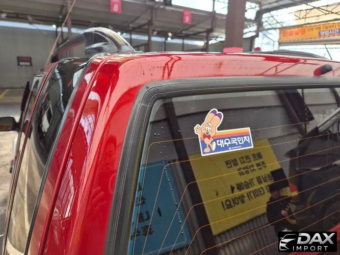 ChevroletGMDaewoo Tico Super