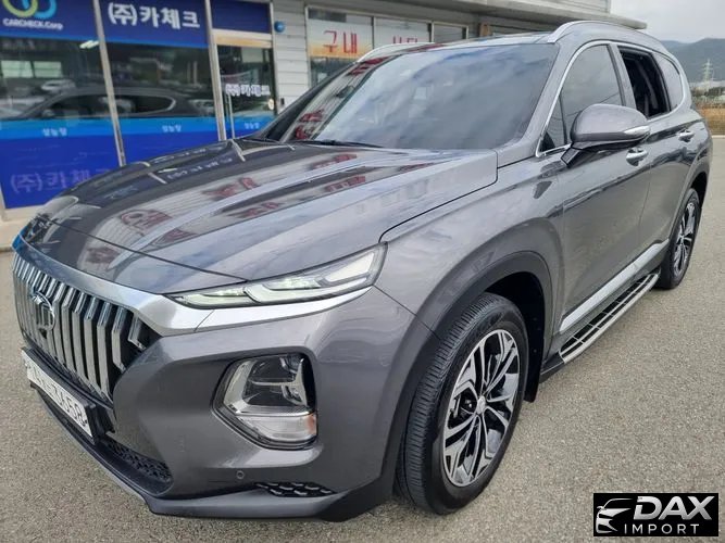 Hyundai Santafe Gasoline 2.0T 4WD
