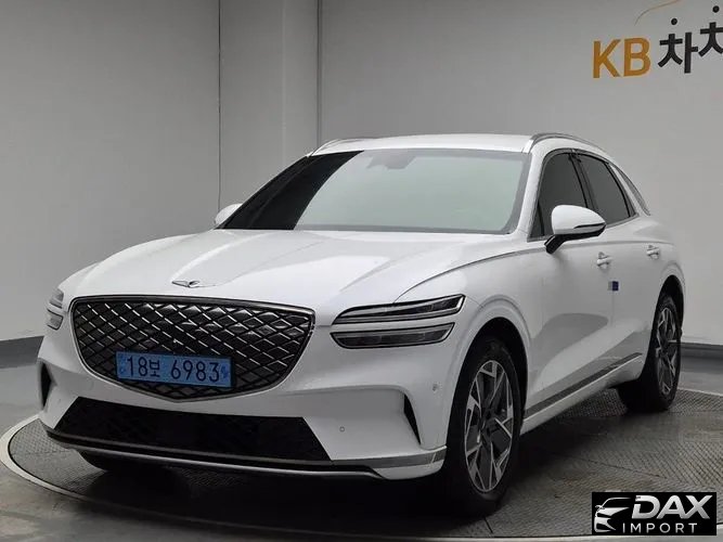 Genesis GV70 e-AWD