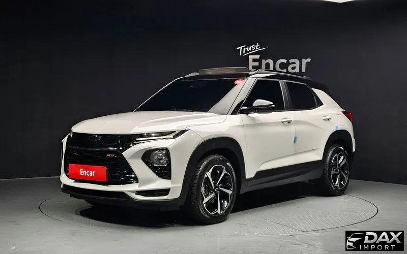 ChevroletGMDaewoo Trailblazer 1.3 Turbo 2WD