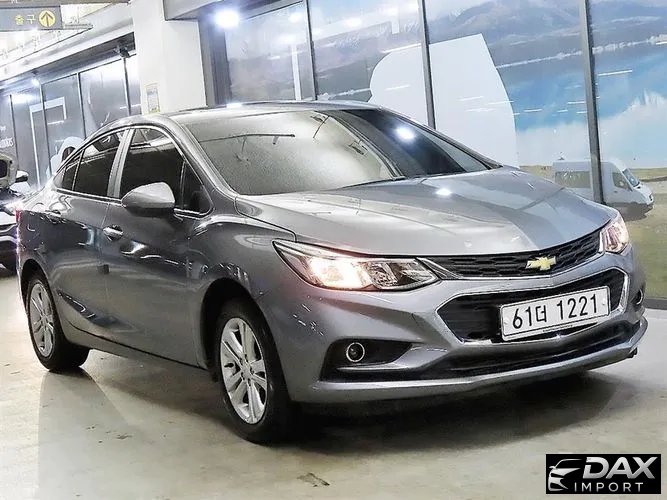 ChevroletGMDaewoo Cruze 1.4 Turbo LT