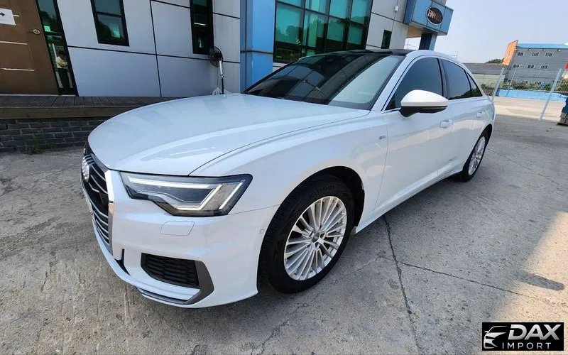 Audi A6 45 TFSI Quattro Premium