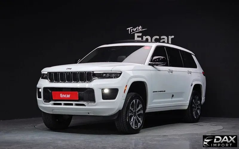 Jeep Cherokee L 3.6 Overland