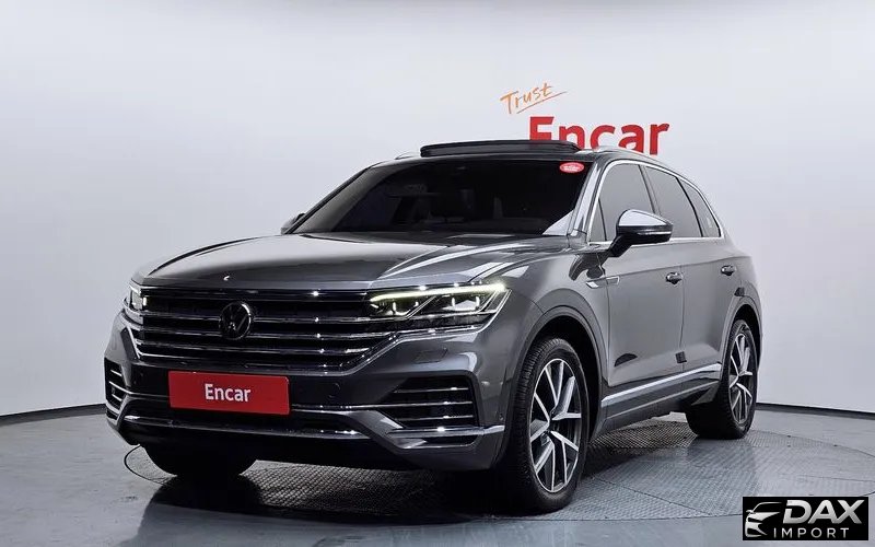 Volkswagen Touareg 3.0 TDI Prestige