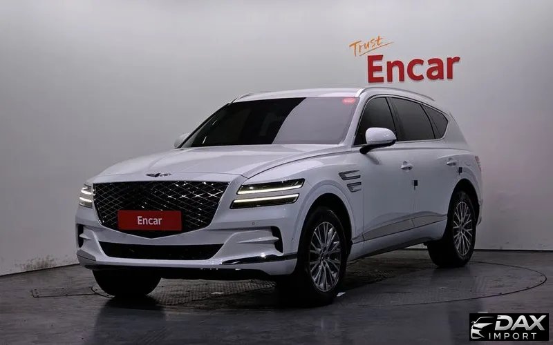Genesis GV80 2.5T Gasoline AWD