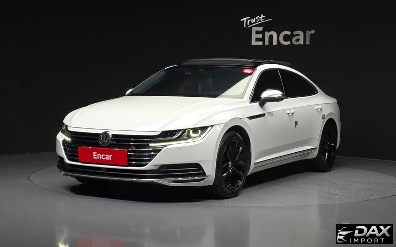 Volkswagen Arteon 2.0 TDI Prestige