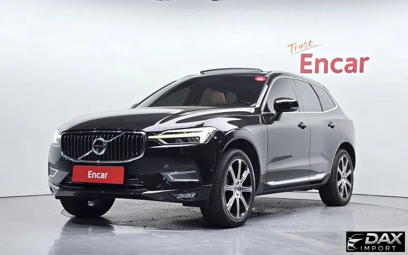 Volvo XC60 D5 Inscription