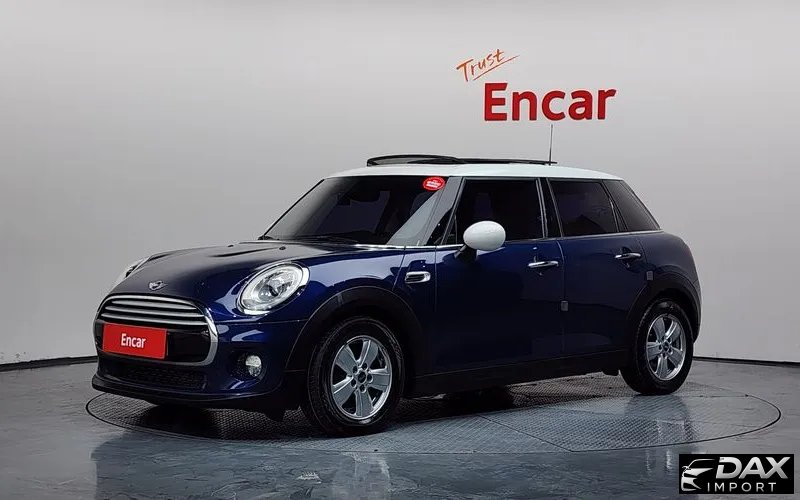 Mini Cooper 5door Mid