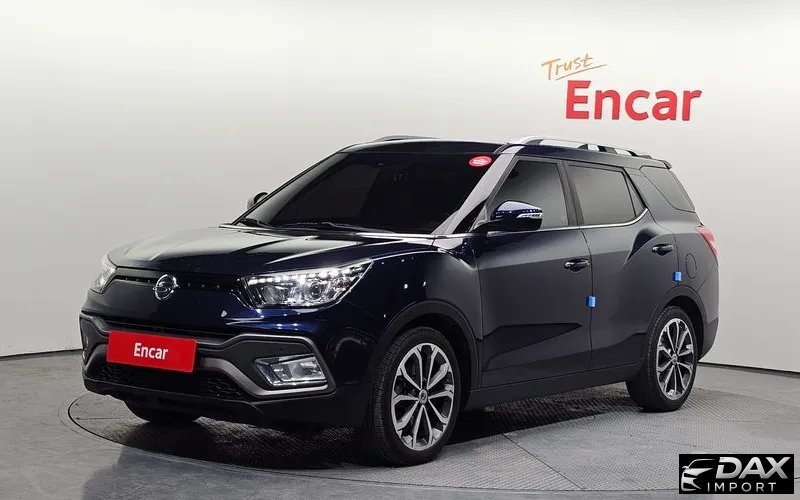 KG_Mobility_Ssangyong TIBOLI 1.6 RX 2WD