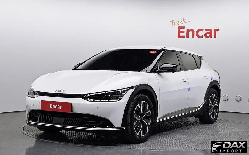 Kia EV6 Long Range 4WD