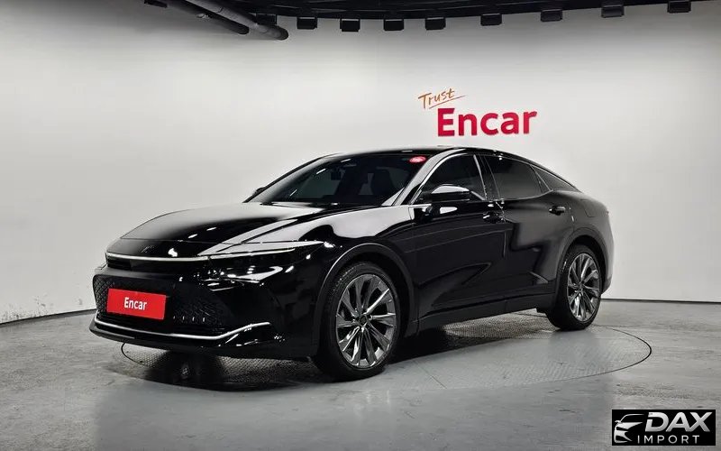 Toyota Crown 2.5 4WD Hybrid