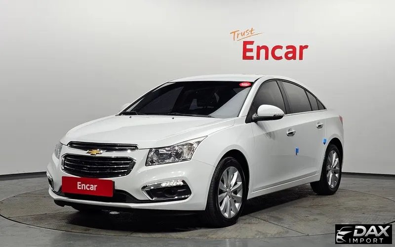 ChevroletGMDaewoo Cruze 1.4 Turbo LTZ