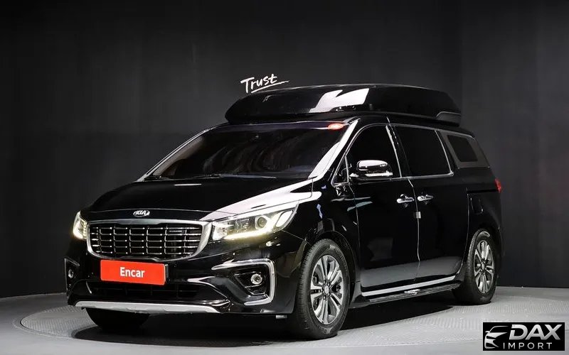 Kia Canival 9-Seater Hi-Limousine