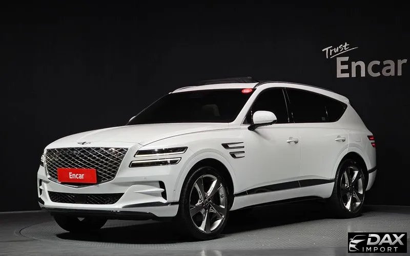 Genesis GV80 3.0 Diesel AWD