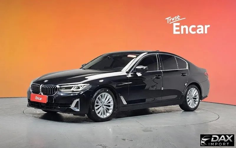 BMW 5-Series 520i Luxury