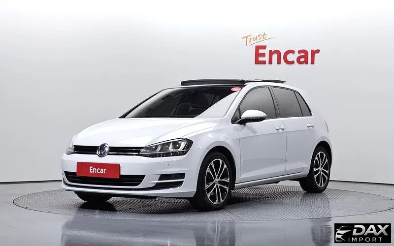 Volkswagen Golf 1.4 TSI Premium