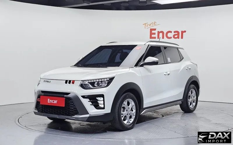 KG_Mobility_Ssangyong TIBOLI 1.5 2WD