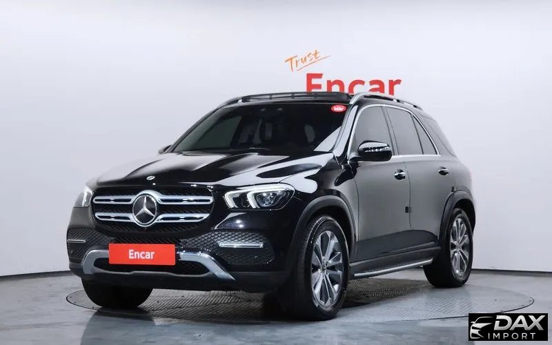 Mercedes-Benz GLE-Class GLE300d 4MATIC