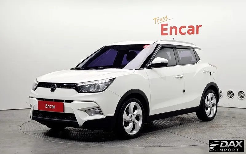 KG_Mobility_Ssangyong TIBOLI LX 2WD